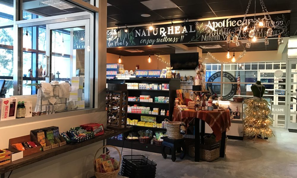 NatuRxheal Pharmacy and Restaurant