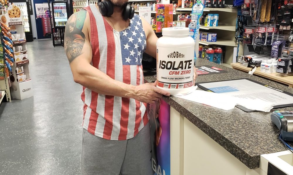 Nutritional Power Center Doral