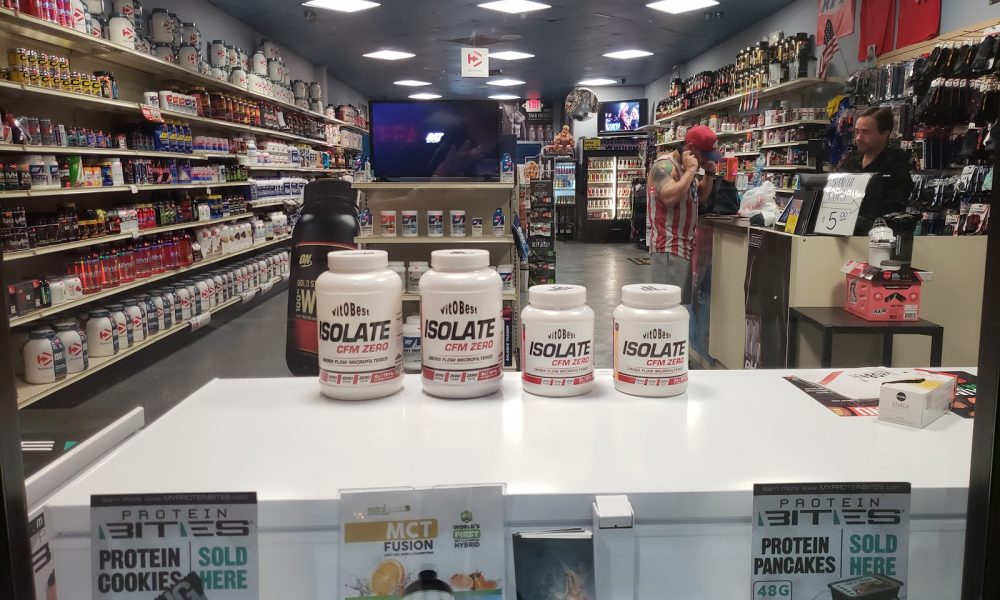 Nutritional Power Center Doral