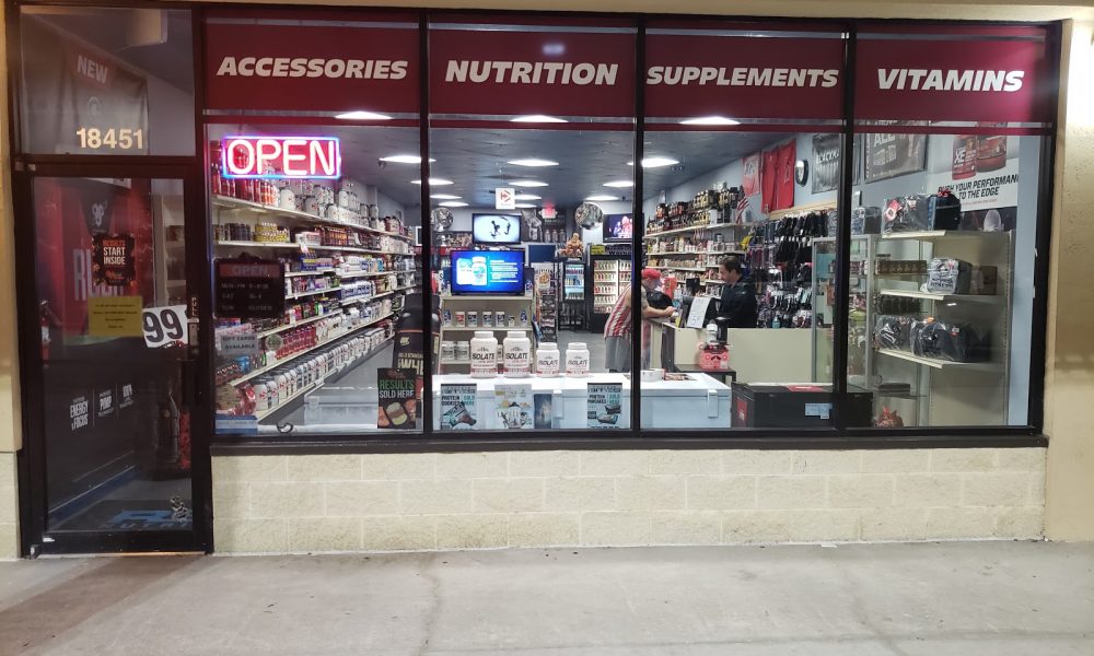 Nutritional Power Center Doral