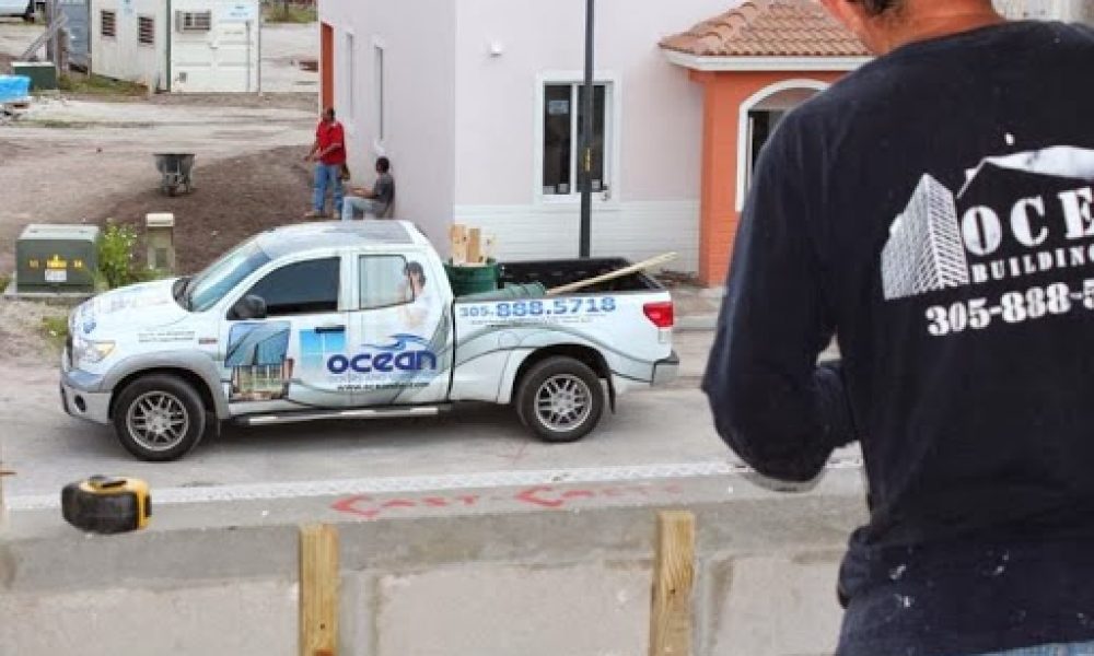 Ocean Doors and Windows