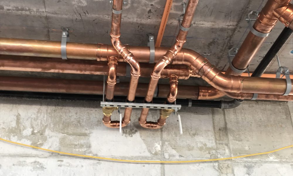 Olympia Plumbing Corporation