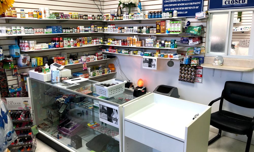 PREMIUM PHARMACY & MEDICAL SUPPLIES