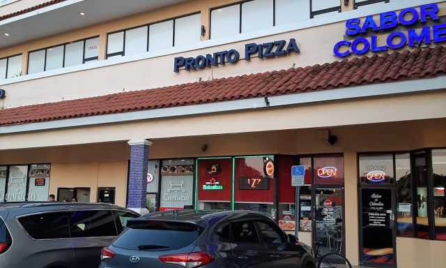 PRONTO PIZZA EXPRESS (FONTAINEBLEAU)