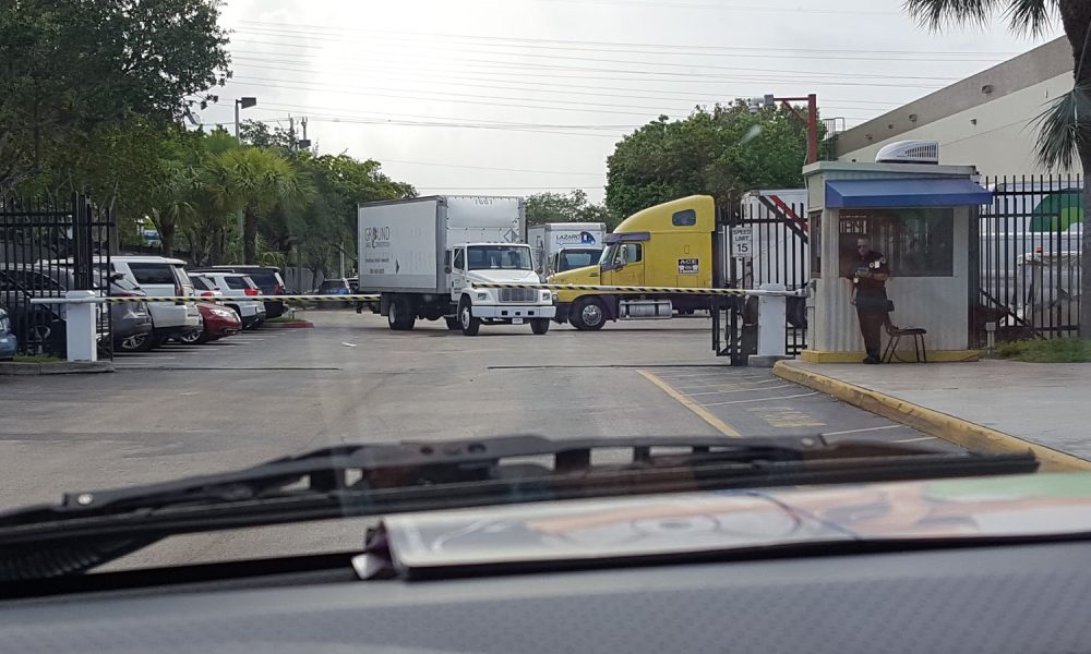 Pilot Freight Services