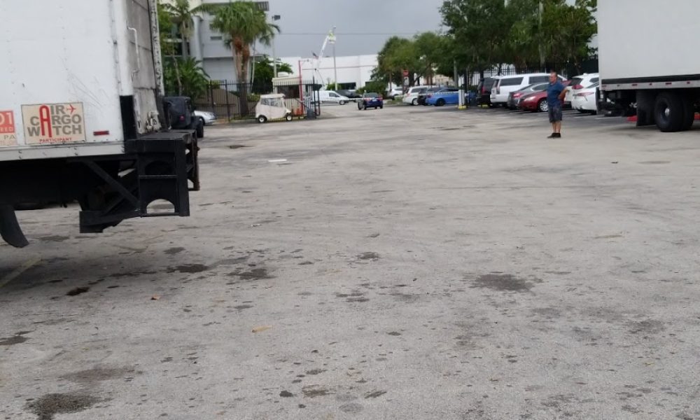 Pilot Freight Services