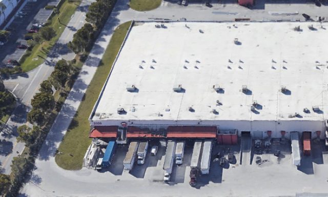 Prozone Logistics Inc