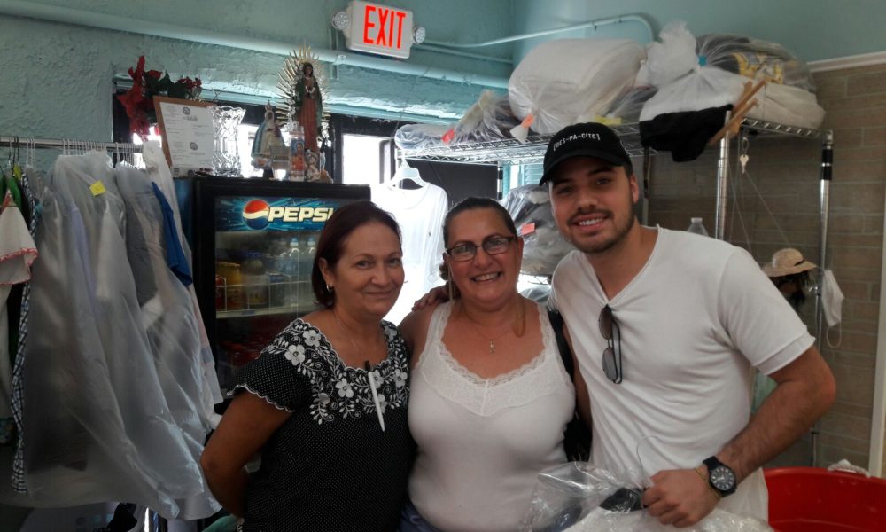 RM Coin Laundry of Sweetwater