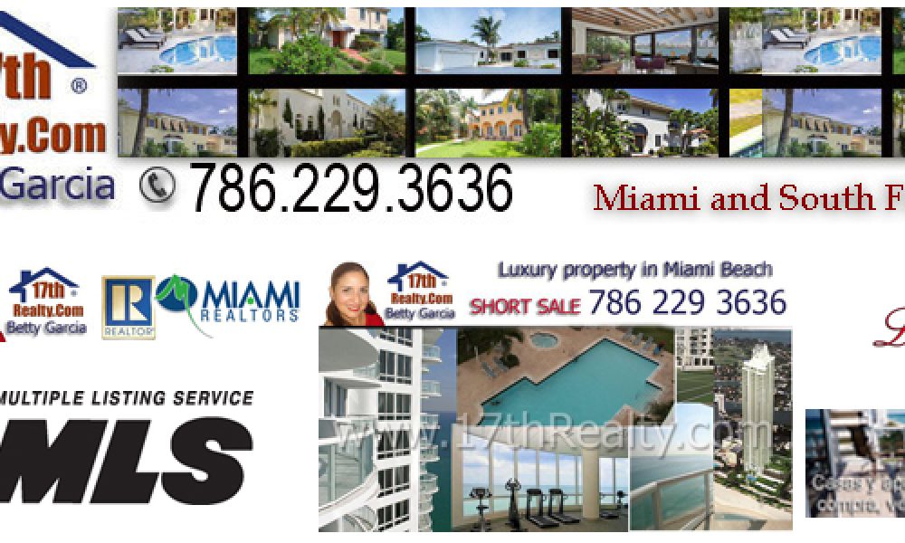 Real Estate 17thRealty - Betty Garcia