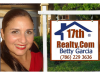 Real Estate 17thRealty - Betty Garcia