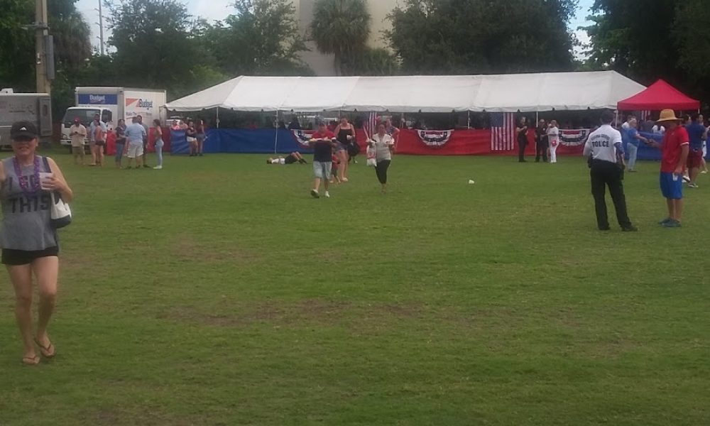 Recreation Department