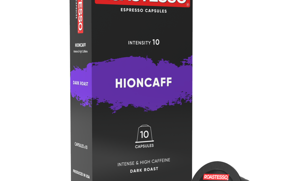 Roastesso Coffee Roasters