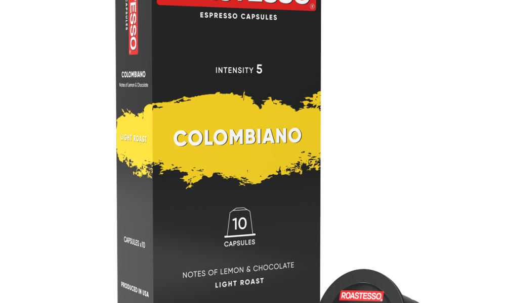 Roastesso Coffee Roasters