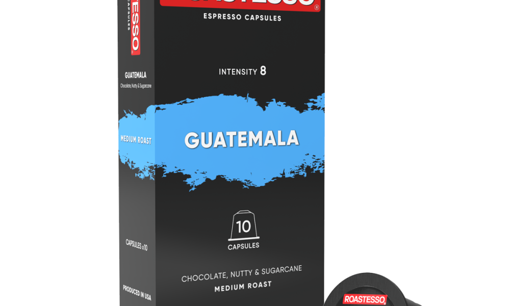 Roastesso Coffee Roasters