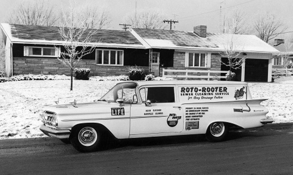 Roto-Rooter Plumbing & Water Cleanup