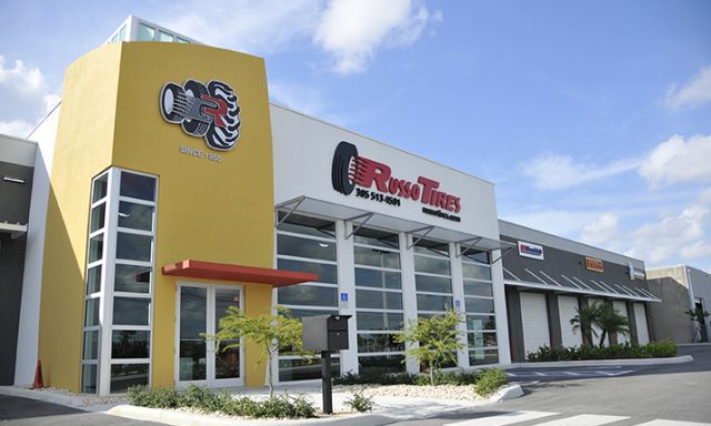 Russo Tires