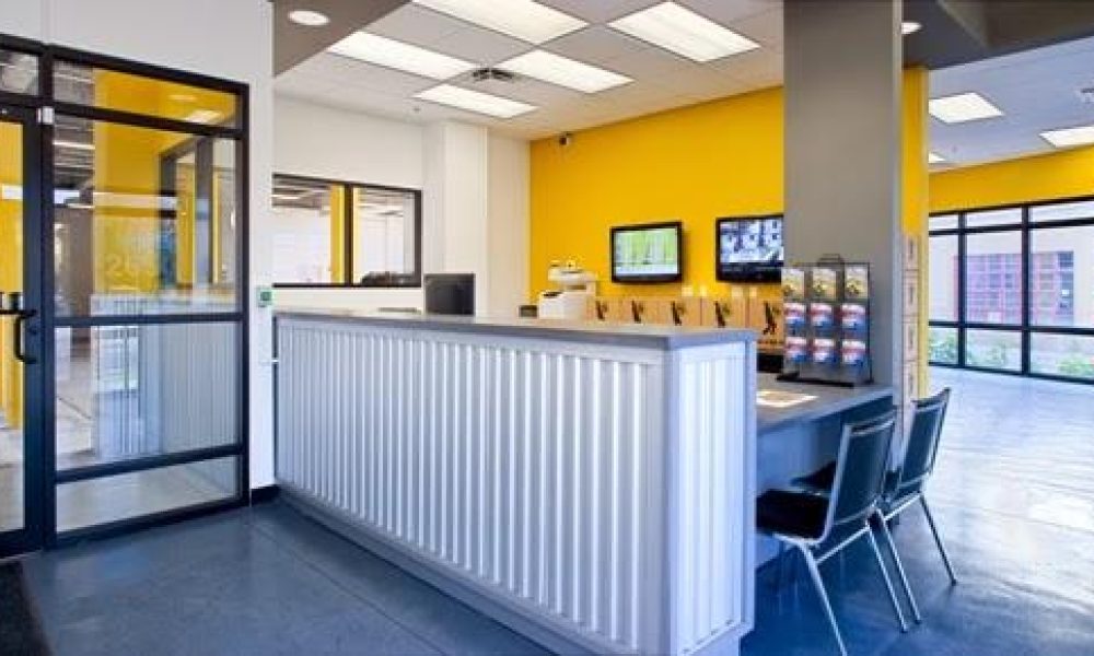 Safeguard Self Storage