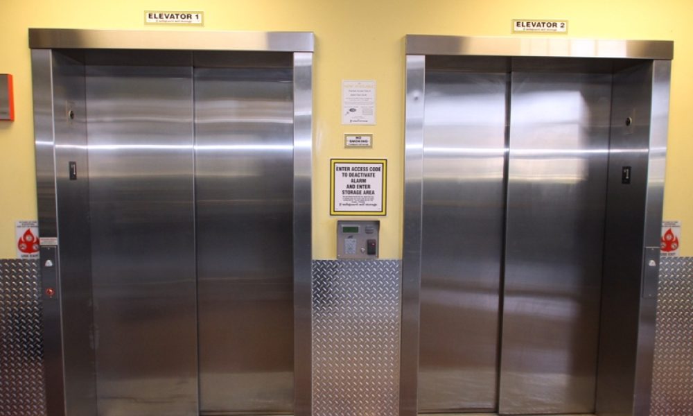 Safeguard Self Storage