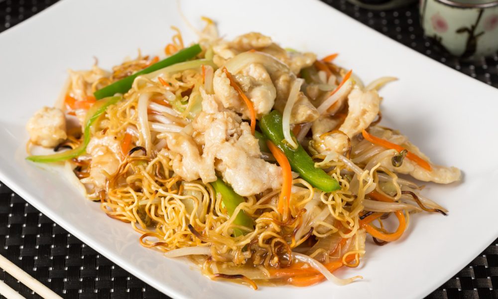 Salon Canton Restaurant