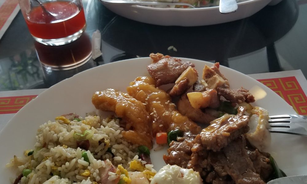 Salon Canton Restaurant