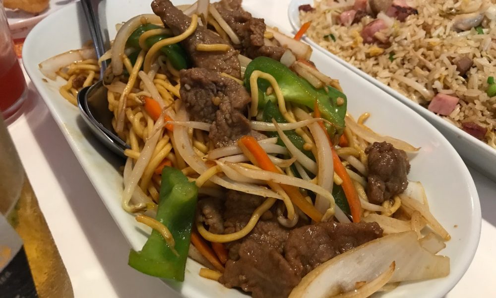 Salon Canton Restaurant