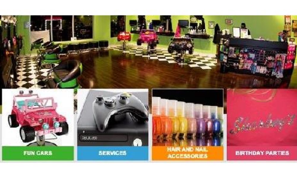 Sharkey's Cuts for Kids Doral