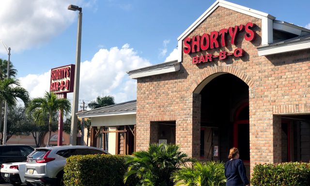 Shorty’s BBQ – Doral