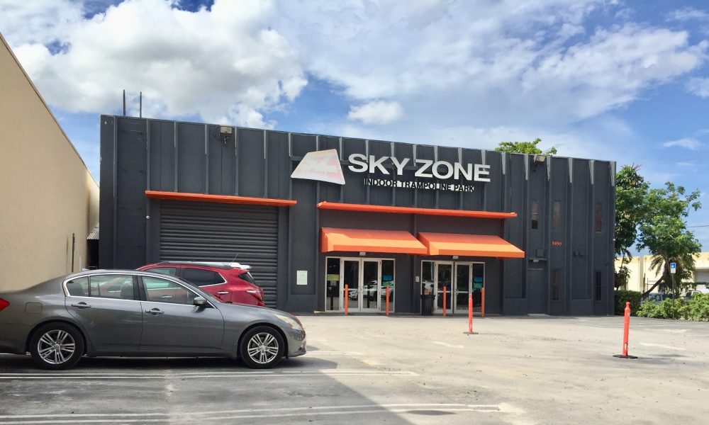 Sky Zone Doral