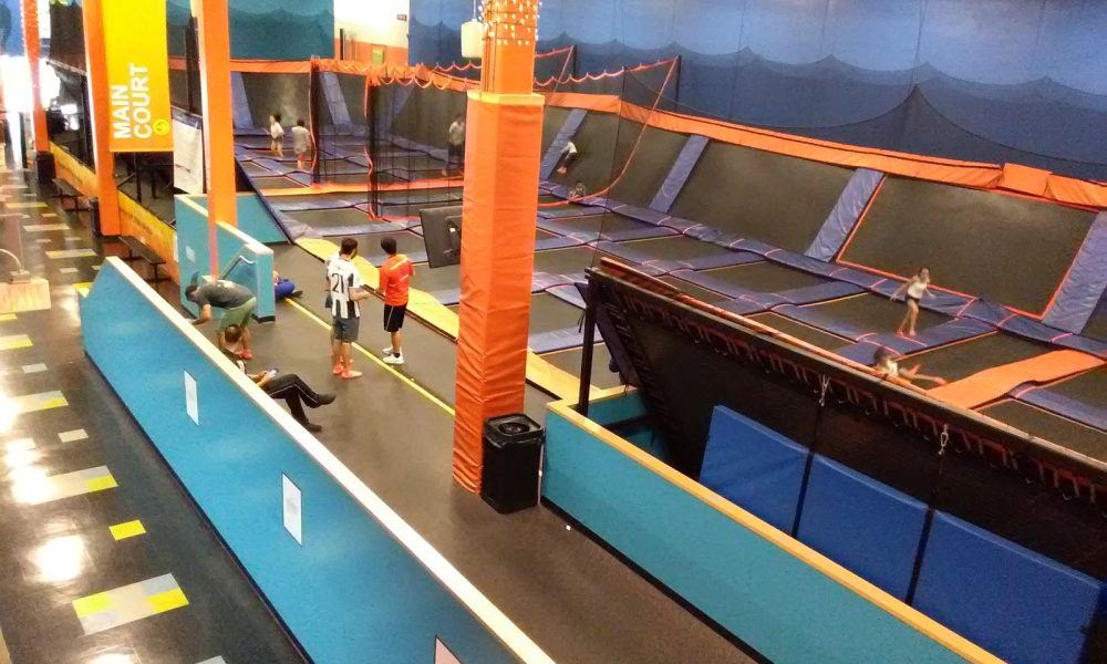 Sky Zone Doral