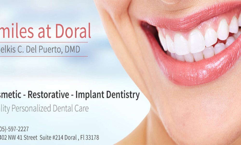 Smiles at Doral Belkis C. Del Puerto, DMD