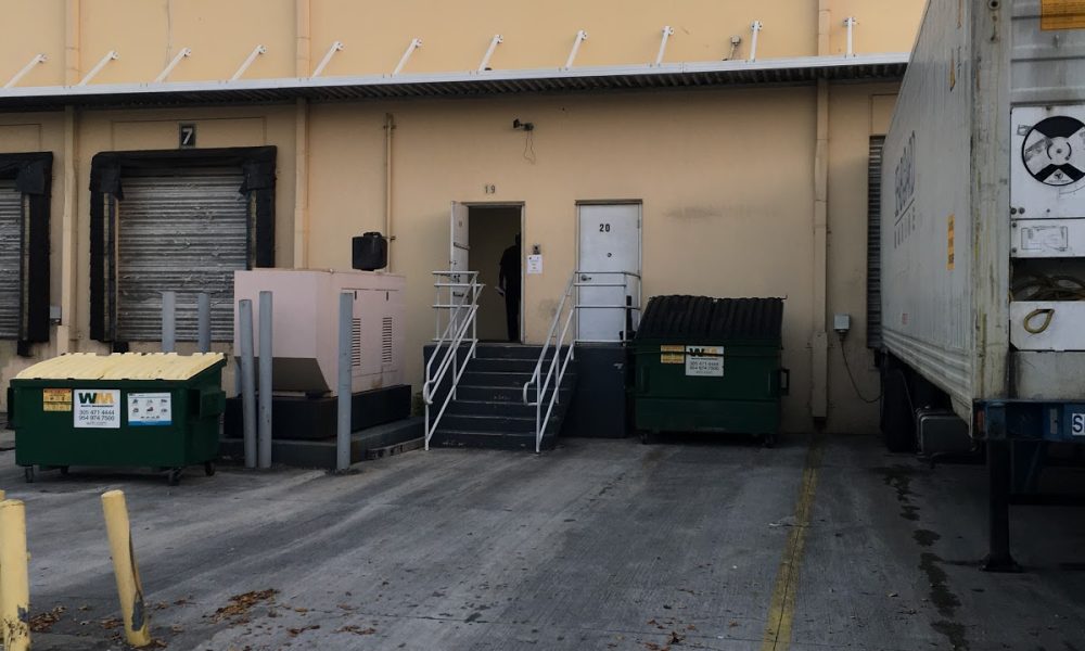 South Florida Foods Int'l