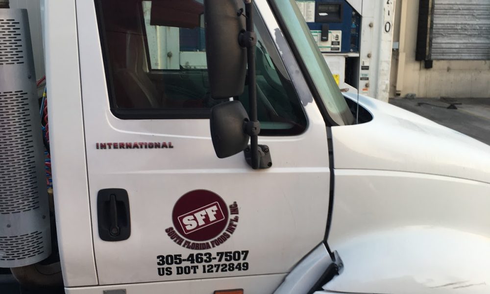 South Florida Foods Int'l