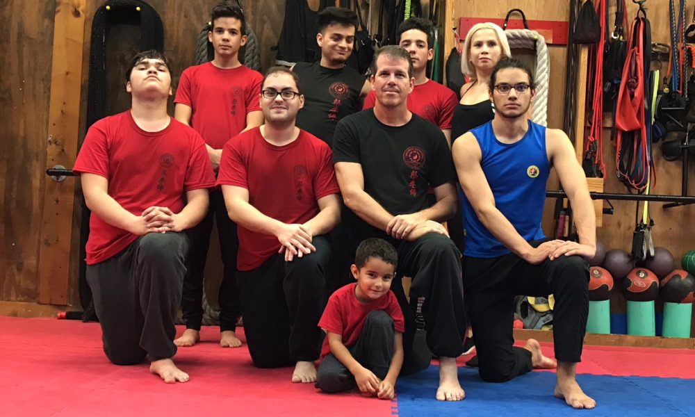 Southern Warriors Kung Fu