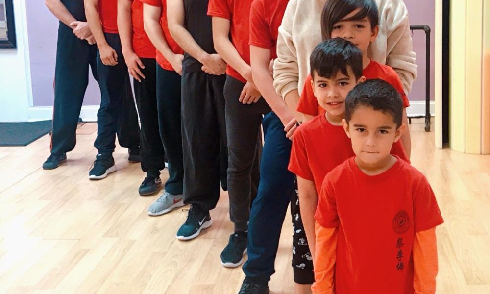 Southern Warriors Kung Fu