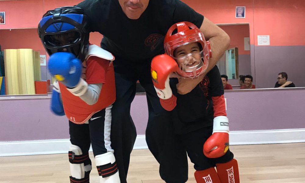 Southern Warriors Kung Fu