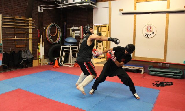 Southern Warriors Kung Fu