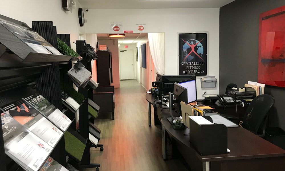 Specialized Fitness Resources