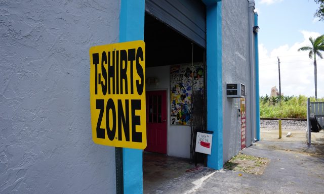 T Shirts By Color Inc