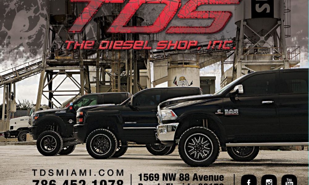 The Diesel Shop, Inc / TDS Miami