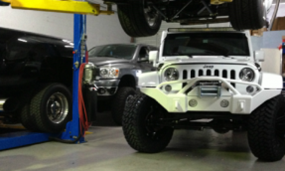 The Diesel Shop, Inc / TDS Miami