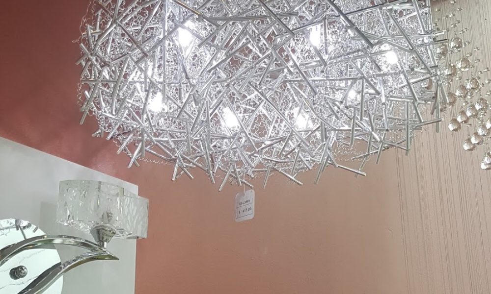 THe Gallery Lighting & Design by DistinLamp