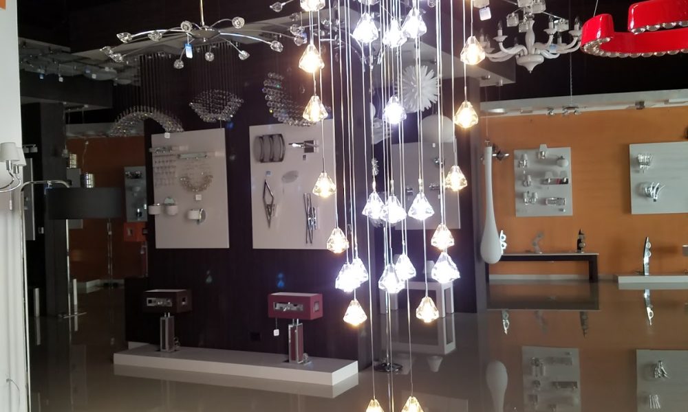 THe Gallery Lighting & Design by DistinLamp