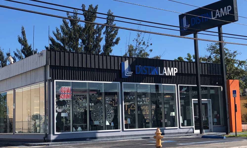 THe Gallery Lighting &amp; Design by DistinLamp