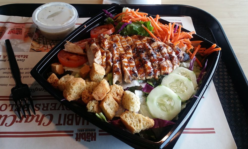 The Habit Burger Grill