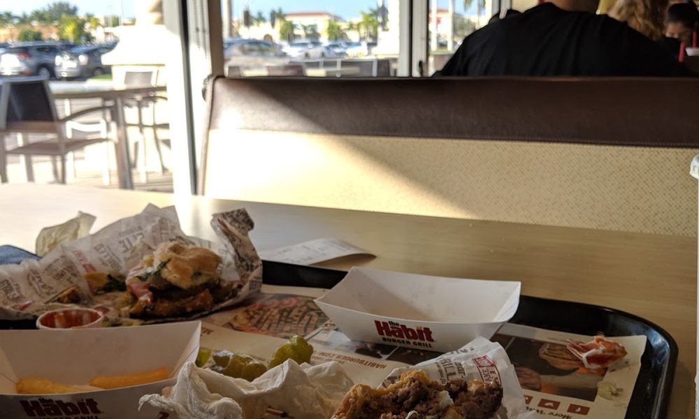 The Habit Burger Grill
