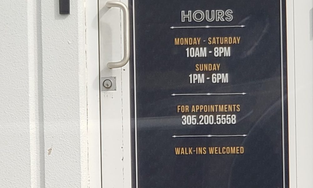 The Kingz of Doral Barbershop