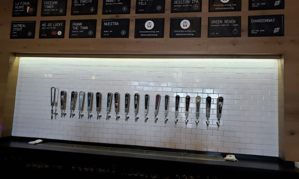 The Tank Brewing Co.