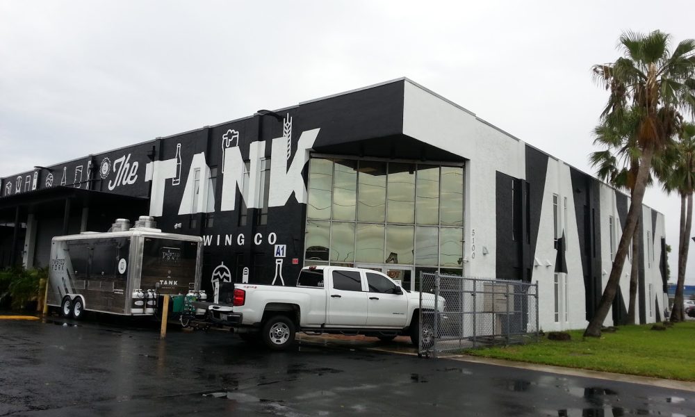 The Tank Brewing Co.