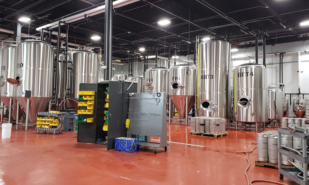 The Tank Brewing Co.