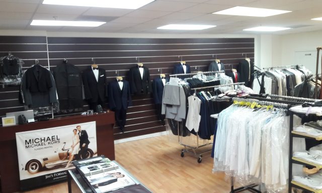 The Tux Shop
